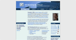 Desktop Screenshot of dcpmarketing.com